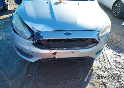 2016 Ford Focus Se из США, поврежденный, VIN 1FADP3K25GL235117